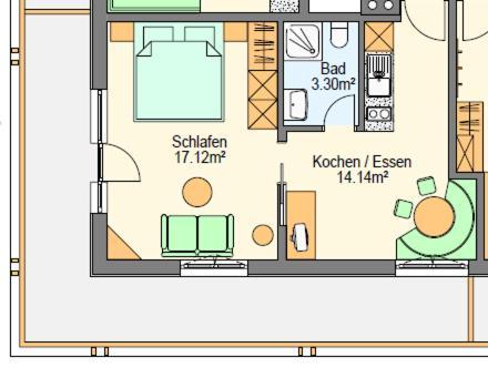 Haus Raetikon Apartment Brand  Exterior photo